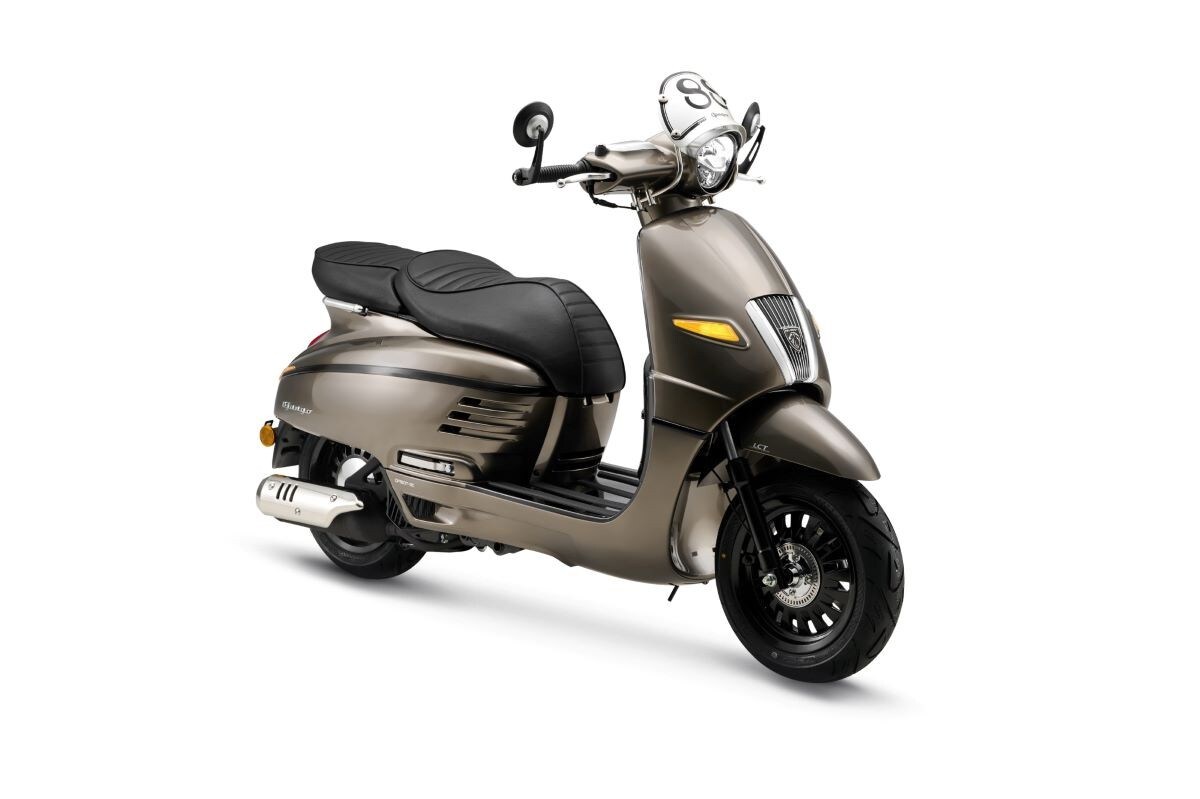 Peugeot si riorganizza e diventa Peugeot Motocycles Groupe